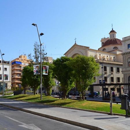 Friendly City Center Аліканте Екстер'єр фото